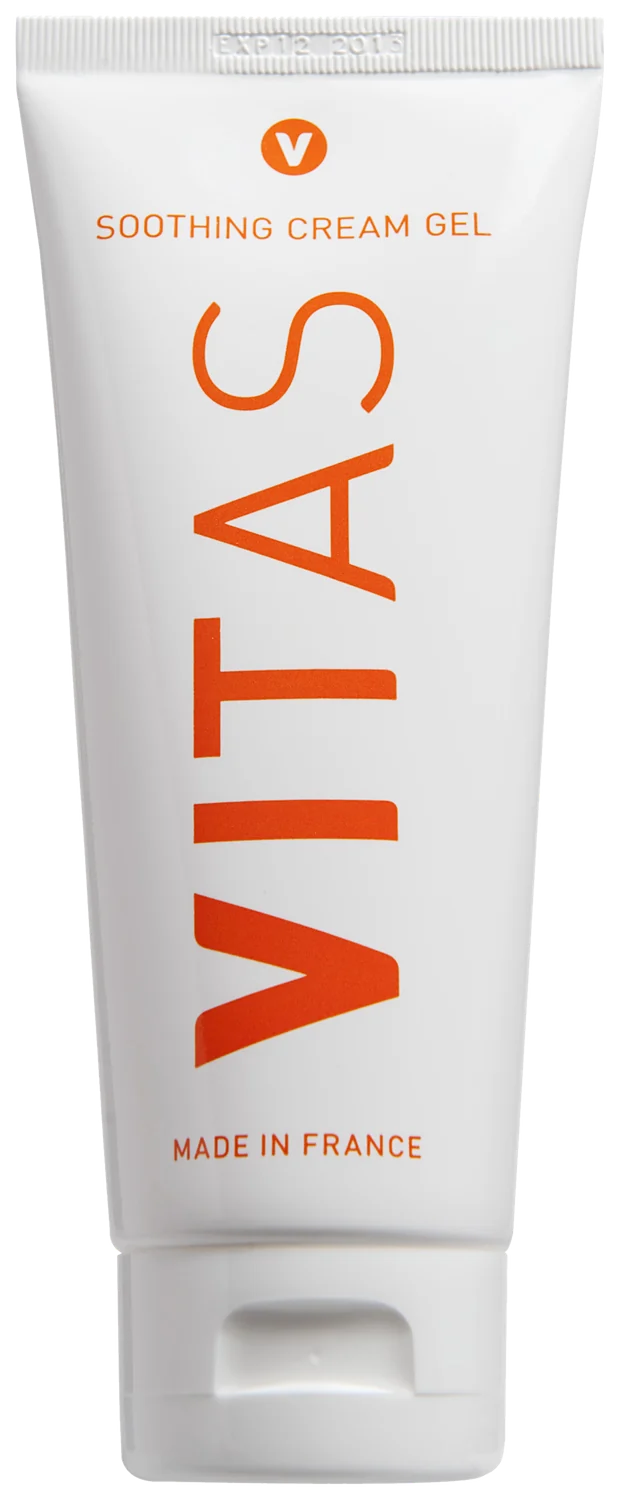 VITAS Soothing Cream Gel 100ml tube